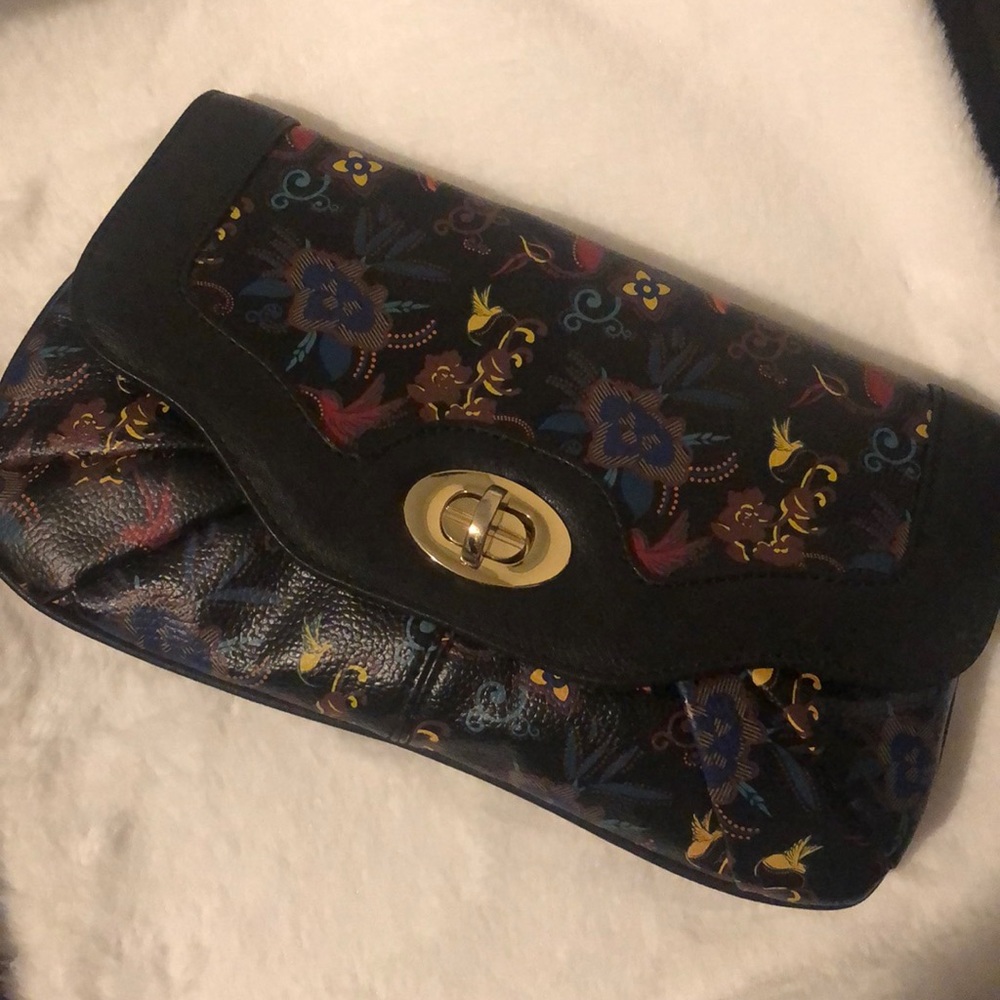 Crossbody/Clutch